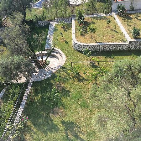 Vila Oaza Markovici Budva Exterior foto