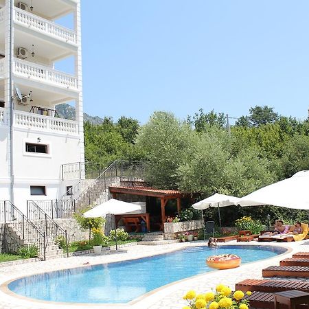 Vila Oaza Markovici Budva Exterior foto