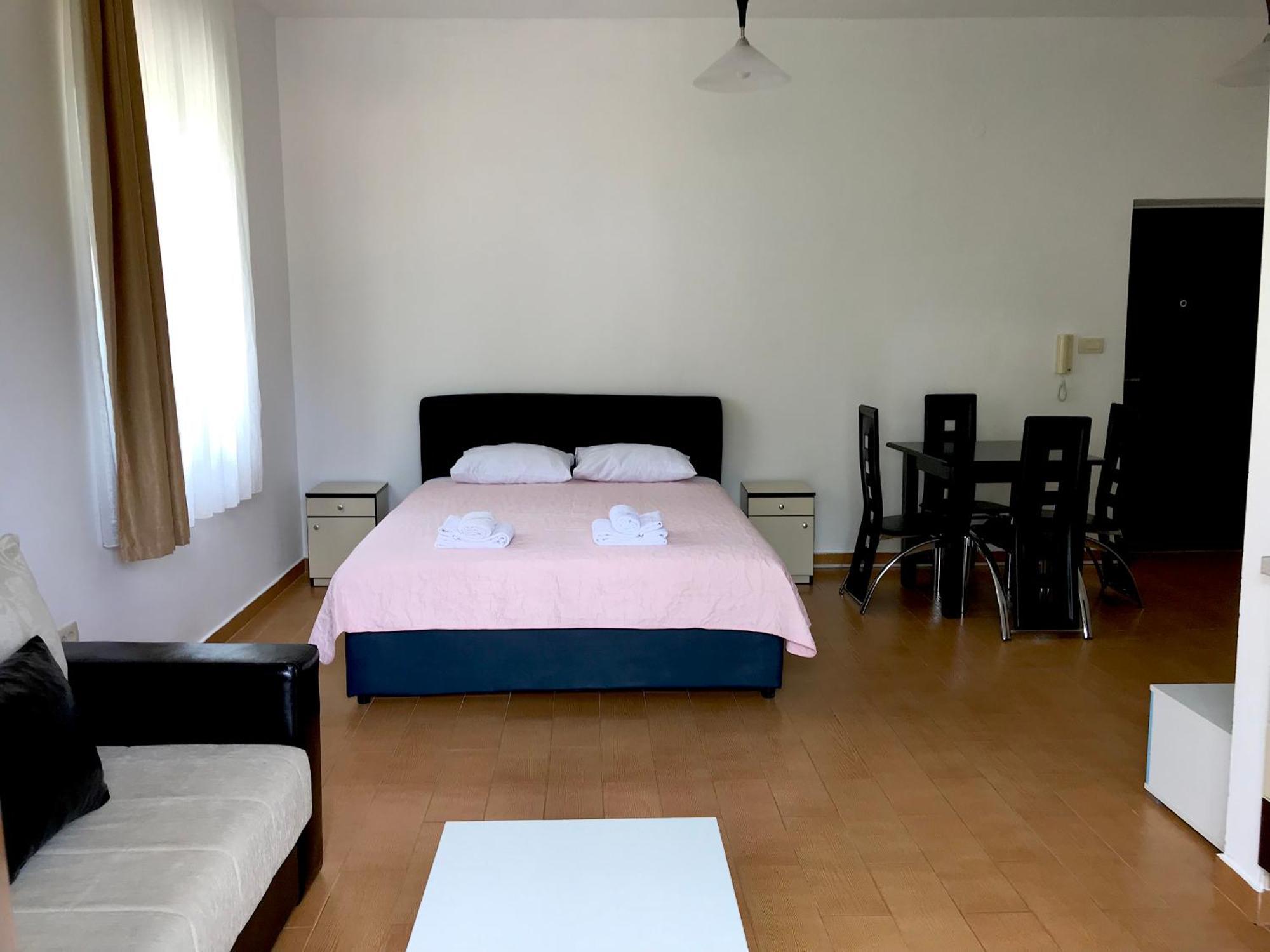 Vila Oaza Markovici Budva Exterior foto