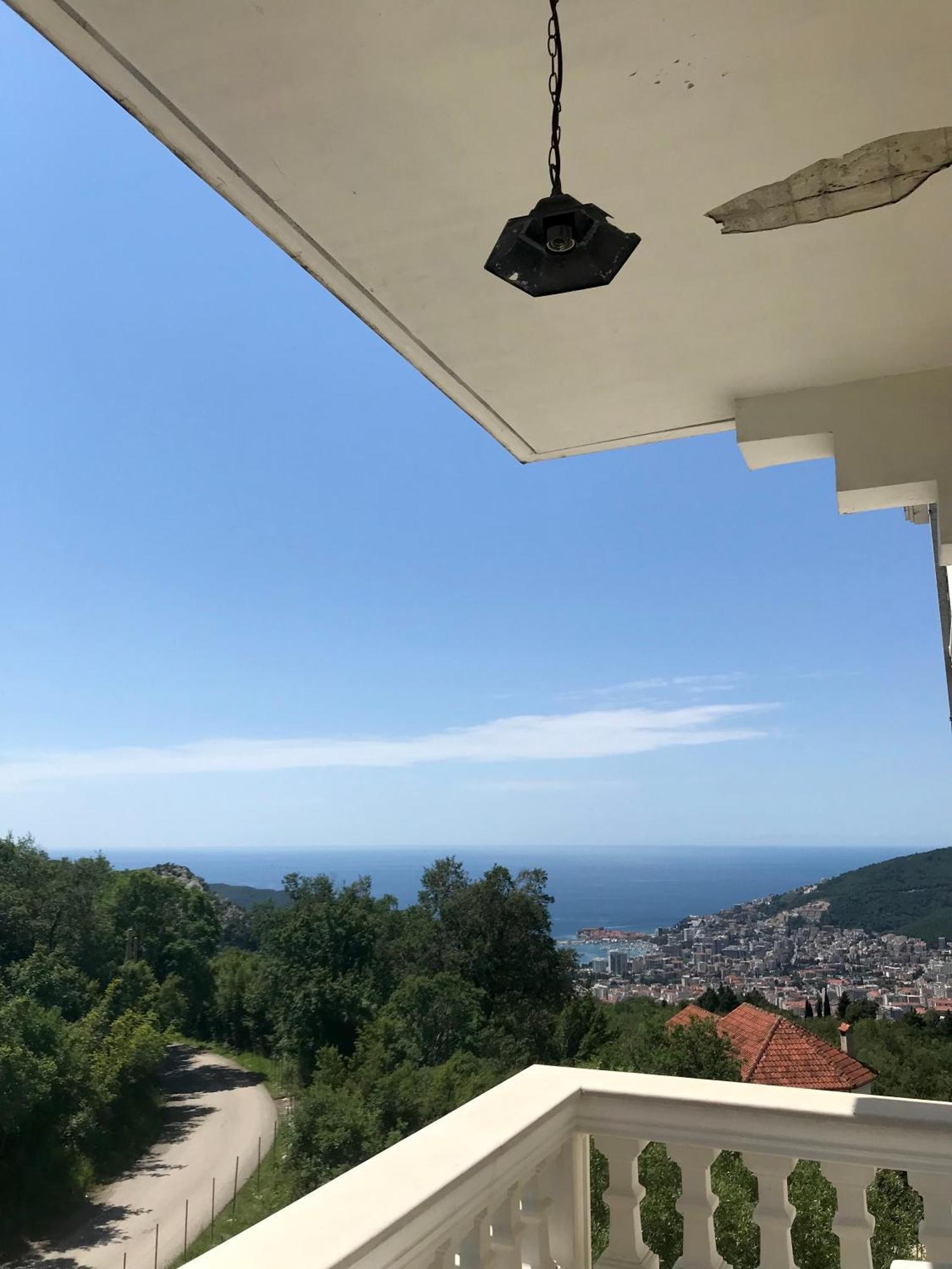 Vila Oaza Markovici Budva Exterior foto