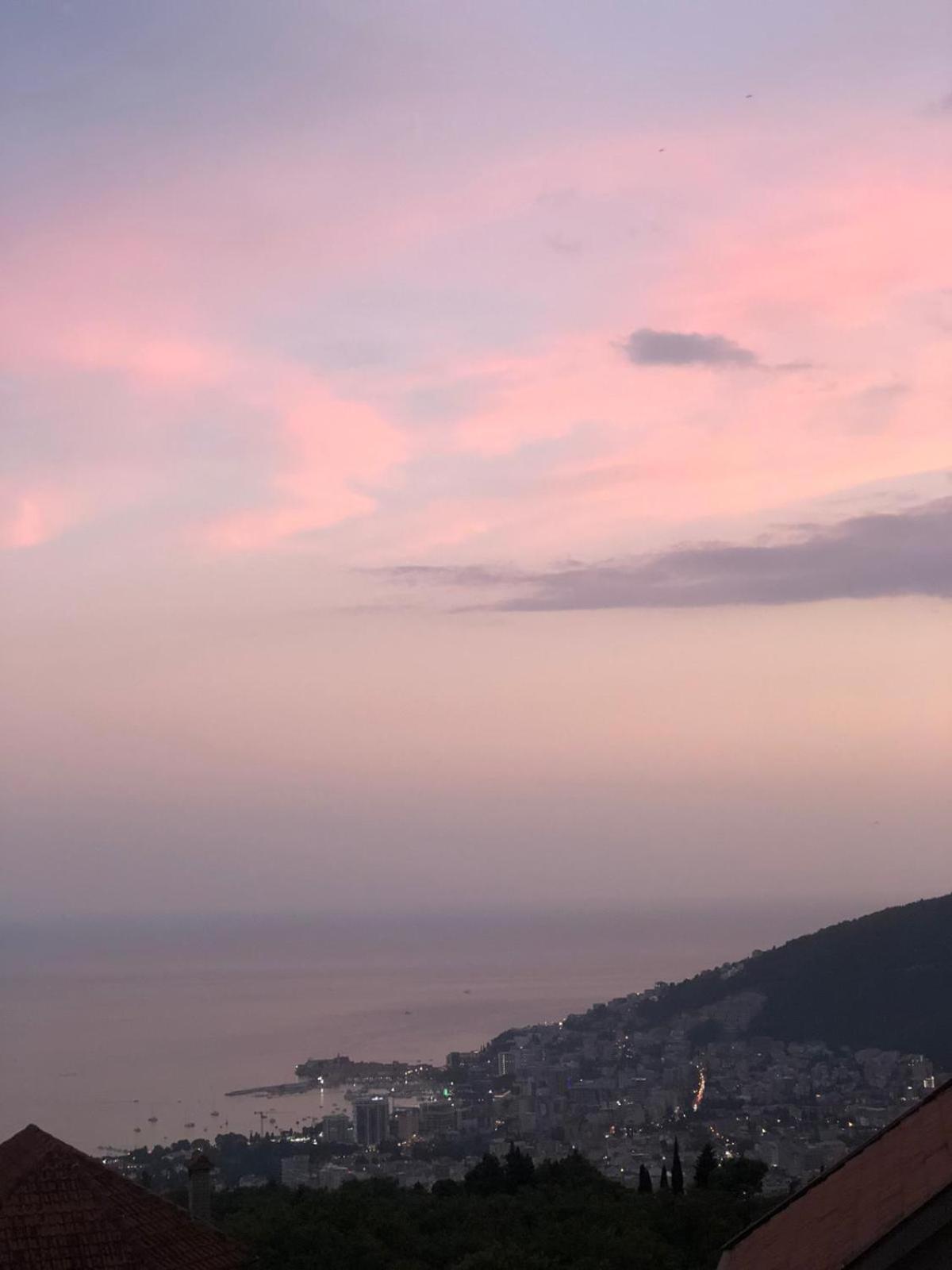 Vila Oaza Markovici Budva Exterior foto