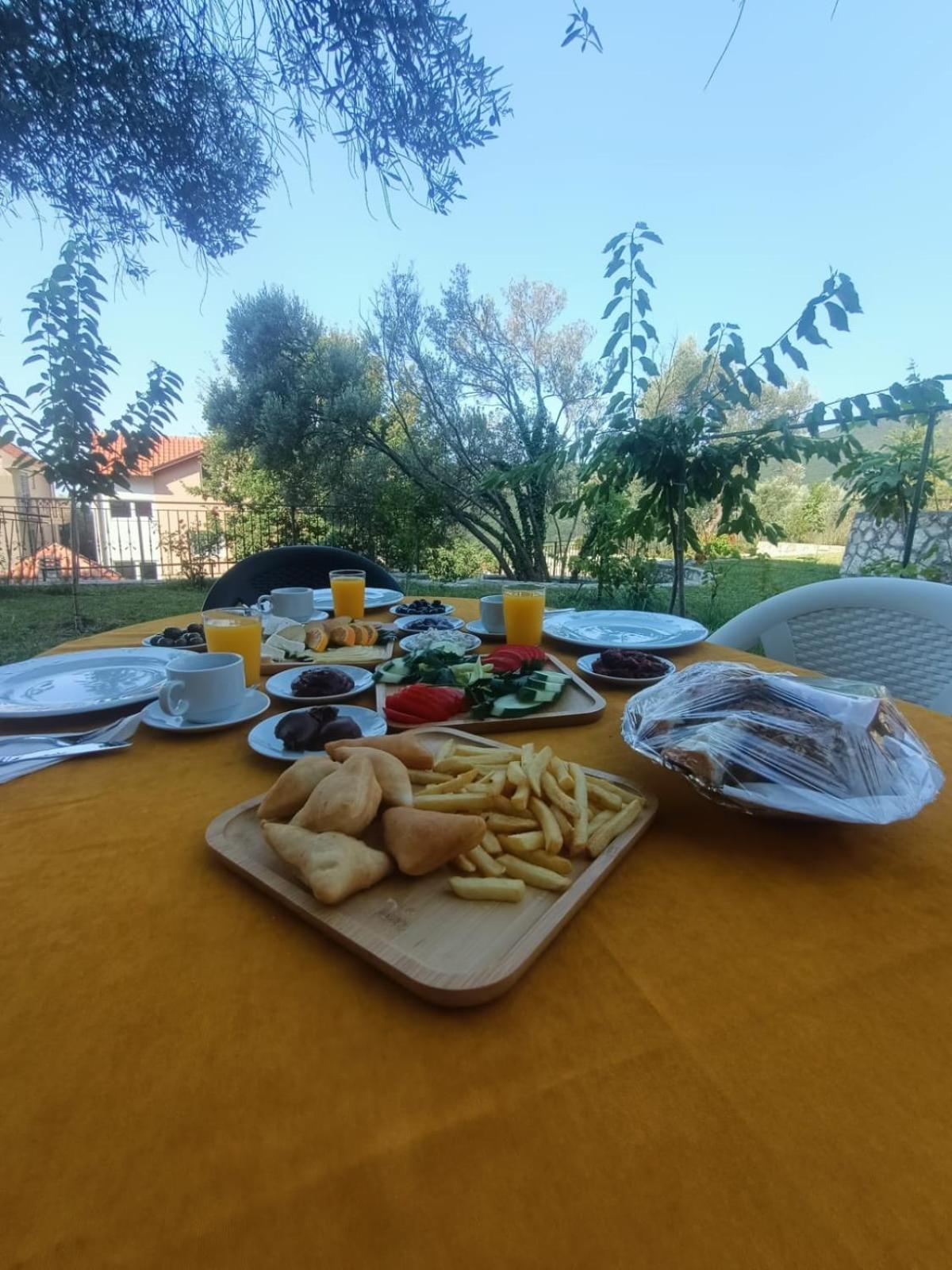 Vila Oaza Markovici Budva Exterior foto