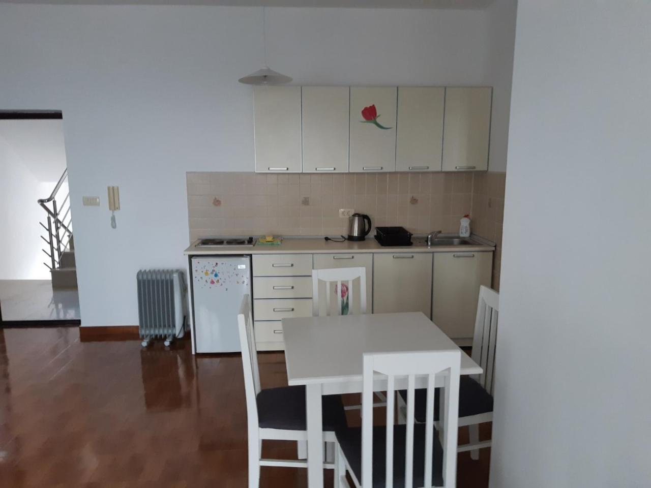 Vila Oaza Markovici Budva Exterior foto