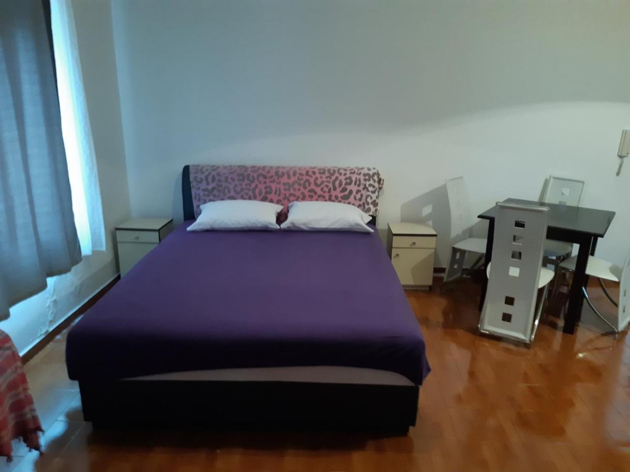 Vila Oaza Markovici Budva Exterior foto