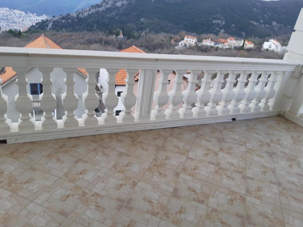 Vila Oaza Markovici Budva Exterior foto