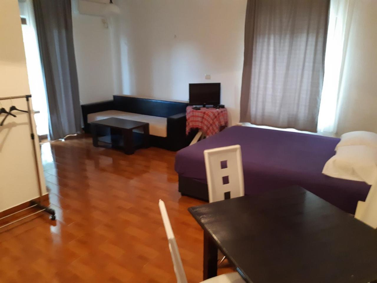 Vila Oaza Markovici Budva Exterior foto