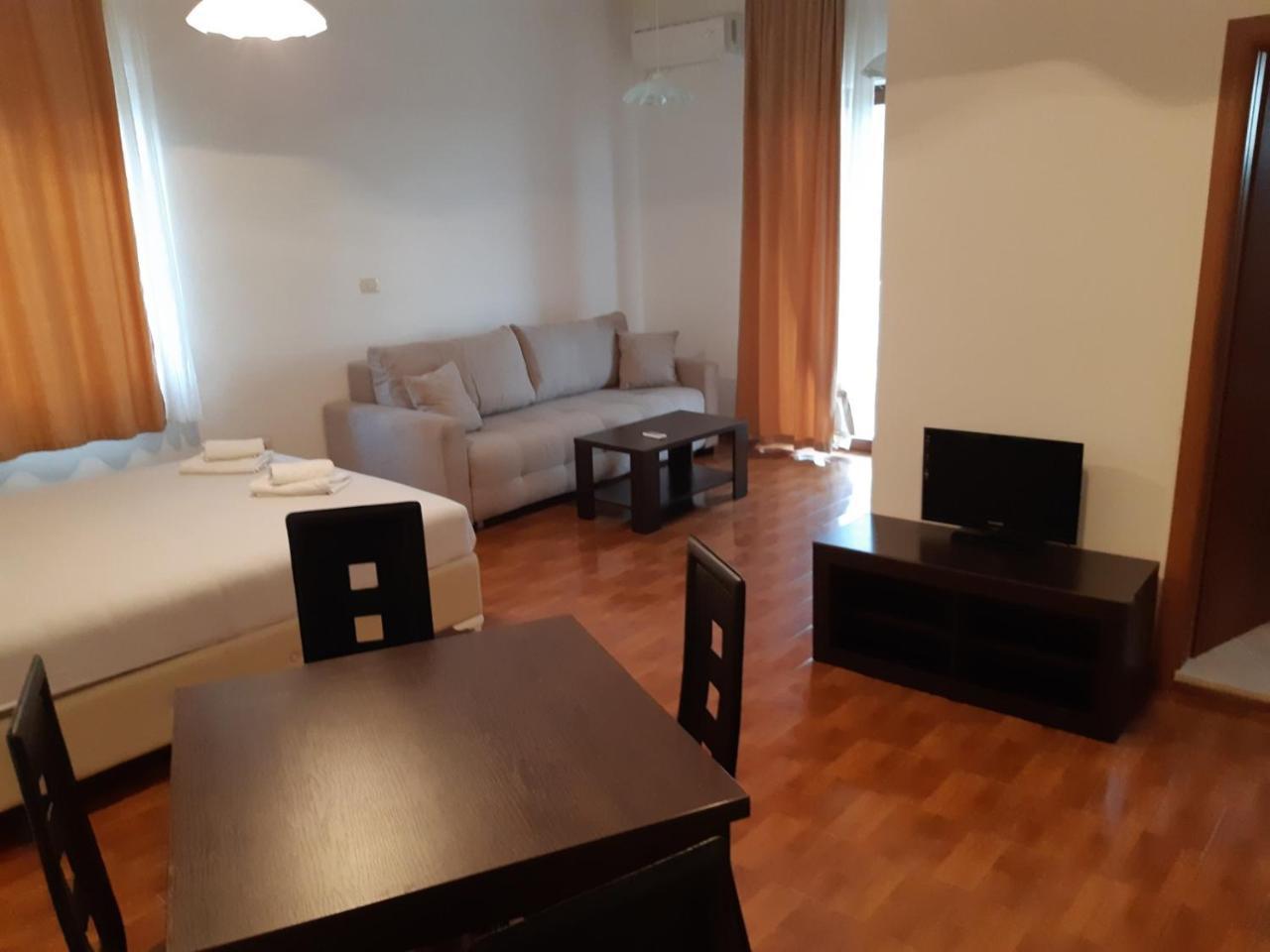 Vila Oaza Markovici Budva Exterior foto